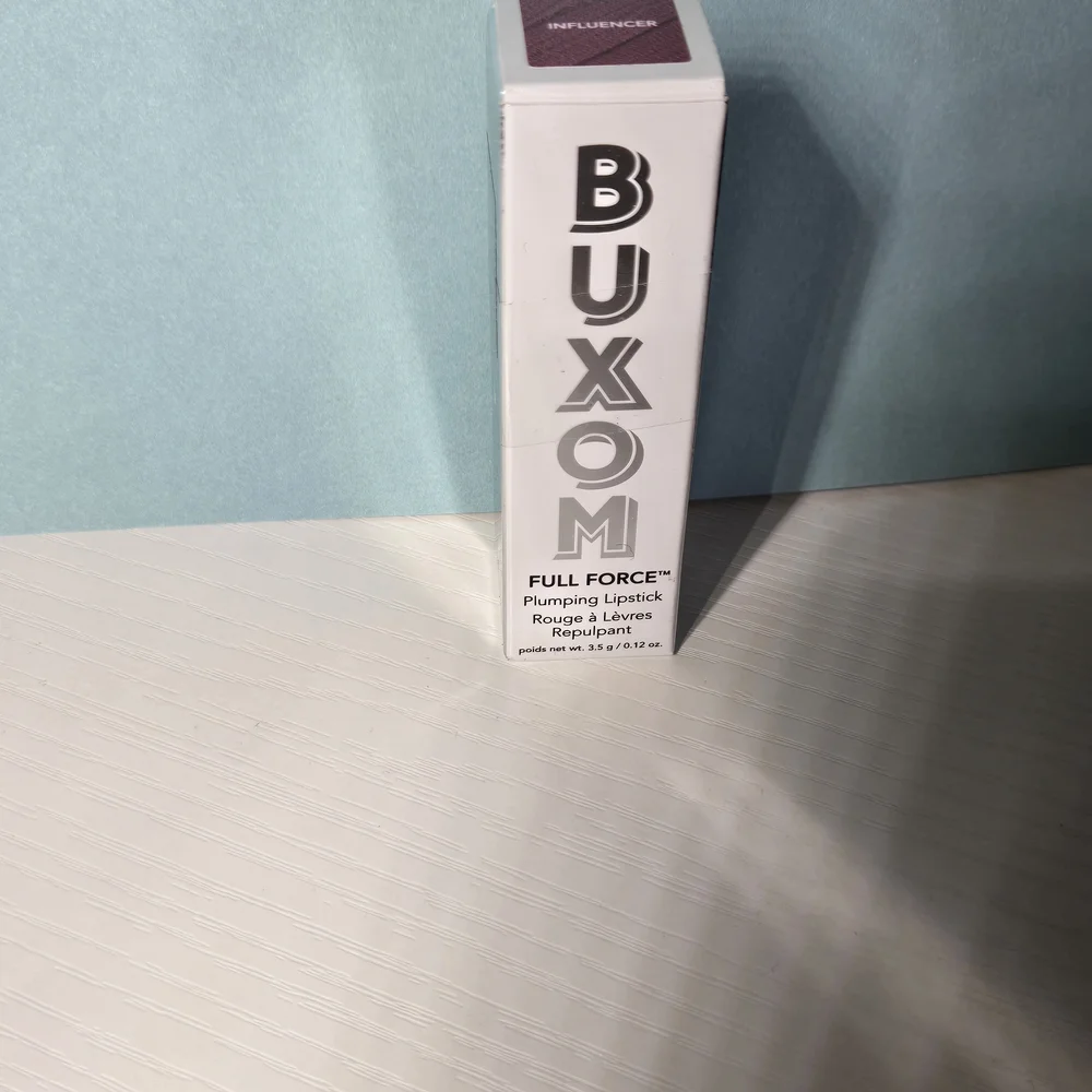 Buxom Full Force Lipstick - Influencer